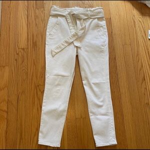 White Denim Jeans (NEW)